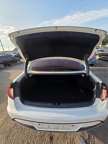 sonata uf: Hyundai Sonata: 2020 г., 2 л, Автомат, Газ, Седан — 6