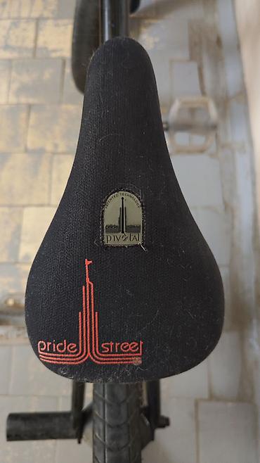 BMX велосипеды: BMX велосипед — 7