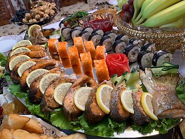 Выездные банкеты: Выездные банкеты | Повара — 14