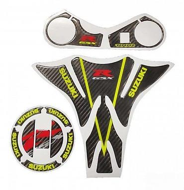 bizon ulje: SUZUKI GSXR Carbon-komplet protektori- 262 📌 Opis: Samolepljivi — 1