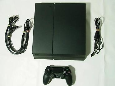 where to buy electronics: U ponudi Sony Playstation 4 sa naslova. Konzola je čipovana najnovijim — 6