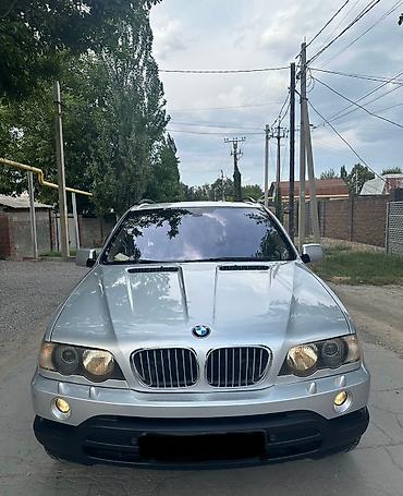 BMW: BMW X5: 2002 г., 3 л, Автомат, Дизель, Кроссовер — 10