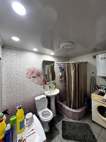 Продажа коттеджей и домов: Дом для спокойной жизни в г. Кант 📍 ул. Октябрьская, 155 — 76,6 м² — — 9