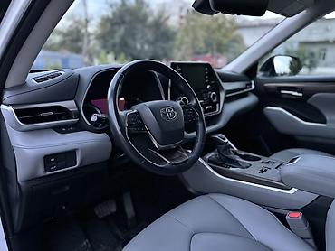 железные диски r18: Toyota Highlander: 2020 г., Гибрид, Кроссовер — 8