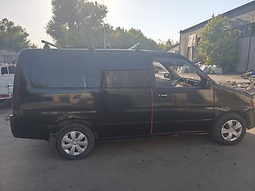 mpv мпв: Honda Stepwgn: 2001 г., 2 л, Автомат, Бензин, Минивэн — 4