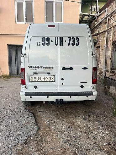 mercedes sprinter arenda: Ford Tourneo Connect: 1.7 l | 2009 il 331000 km Van body type — 2