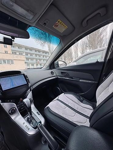 shevrolet lacetti: Chevrolet Cruze: 2010 г., 1.8 л, Автомат, Бензин, Седан — 8