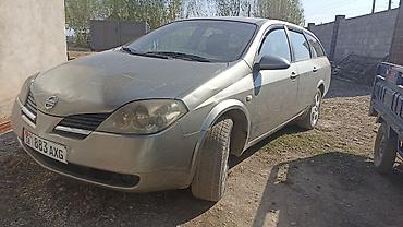 коробка опель вектра б: Nissan Primera: 2005 г., 1.8 л, Механика, Бензин, Универсал — 2