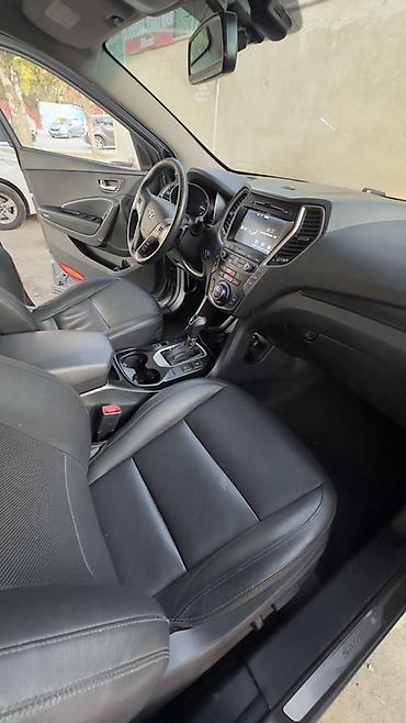 e 55 amg: Hyundai Santa Fe: 2016 г., 2 л, Автомат, Дизель, Кроссовер — 9