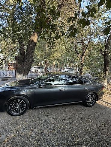 хундай гран: Hyundai Grandeur: 2020 г., 2.5 л, Автомат, Бензин, Седан — 6