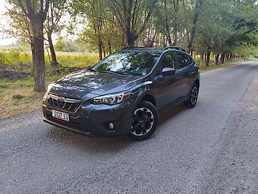 sonata uf: Subaru Crosstrek: 2020 г., 2 л, Вариатор, Бензин — 2