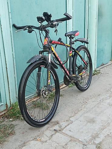 gt velosiped: Şəhər və yüngül off-road üçün universal velosiped – START “Betty” — 2