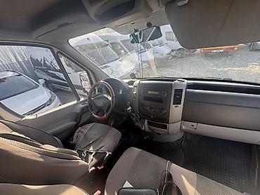 Продажа авто: Mercedes-Benz Спринтер: 2008 г., 2.2 л, Механика, Дизель, Фургон — 5