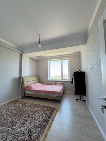 сдается квартира алтын ордо: 2 комнаты, 77 м², Элитка, 9 этаж, Евроремонт