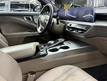 Kia: Kia K8: 2021 г., 1.6 л, Автомат, Гибрид, Седан — 9