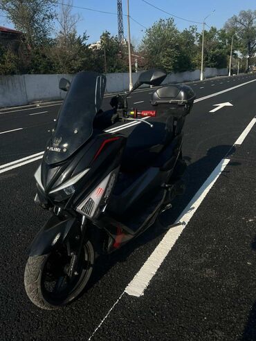 опел вектора а: Макси скутер Yamaha, 180 куб. см, Бензин, Б/у