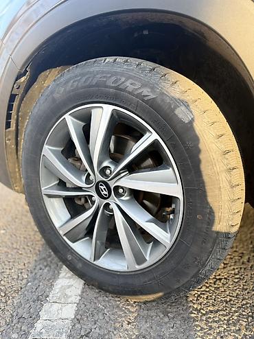 Hyundai: Hyundai Santa Fe: 2019 г., 2 л, Автомат, Дизель, Кроссовер — 20