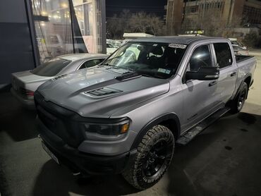 Dodge: Dodge Ram 1500: 2021 г., 5.7 л, Автомат, Гибрид, Пикап — 3