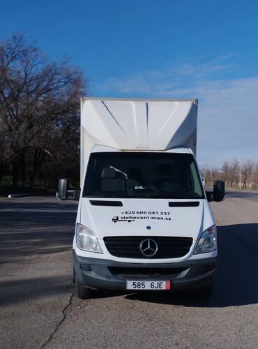 матор для лодки: Mercedes-Benz Спринтер: 2011 г., 2.2 л, Механика, Дизель, Бус