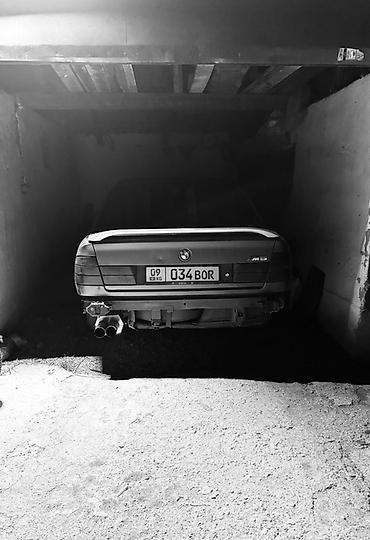 авто полироль: BMW 5 series: 1990 г., 2.5 л, Механика, Седан — 10