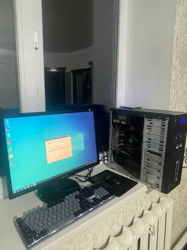 продажа компьютеров и ноутбуков: Компьютер, Оюндар үчүн, Intel Core i3