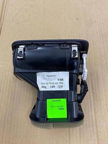 kompresor 100l: RESETKA VENTILACIJE ZA VOLKSWAGEN POLO - 6R0819703 | Resetka — 1