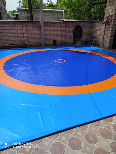 мат спортивный: Борцовские ковры о Спорт залы под любые размеры Маты Чучела Ринги