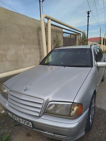 Mercedes-Benz: Mercedes-Benz C-Class: 2.4 l | 1998 il Universal -da lalafo.az — 8 Mercedes-Benz: Mercedes-Benz C-Class: 2.4 l | 1998 il Universal — 8