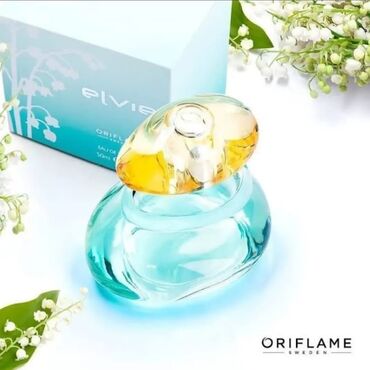 oriflame yeni kataloq: Elvie parfum oriflame.catdrilma metrolara