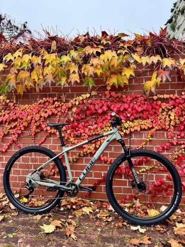 Горные велосипеды: Горный велосипед, Cube, Рама L (172 - 185 см), Алюминий, Новый — 1