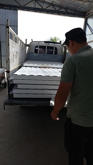 Фасадные сэндвич панели: Ondurush.kg» Өздүк өндүрүш Сапаттуу материалдар Өзгөчөлөштүрүлгөн — 13