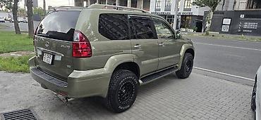 lexus: Lexus GX: 2008 г., 4.7 л, Газ — 7