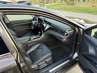 Toyota: Toyota Camry: 2019 г., 2.5 л, Автомат, Бензин, Седан — 9