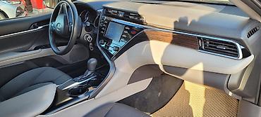 авто багаш: Toyota Camry: 2018 г., 2.5 л, Автомат, Бензин, Седан — 2