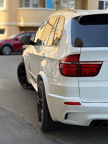 turbo az 1500: BMW X5 M: 5 l | 2011 il Ofrouder/SUV — 4