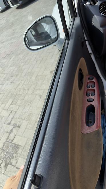 Унаа: Daewoo Matiz: 2004 г., 0.8 л, Автомат, Бензин, Хетчбек — 5