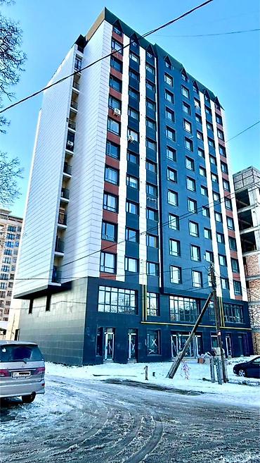 Продажа квартир: 2 комнаты, 52 м², Элитка, 3 этаж, Дизайнерский ремонт — 3