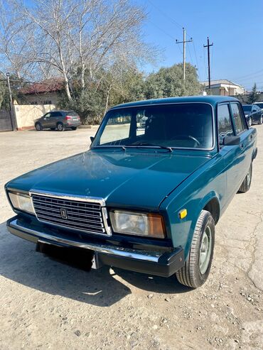 VAZ (LADA) 2107: 1.5 l | 2002 il | 290000 km Sedan