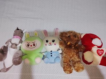 Игрушки: Мягкие игрушки, Оптом ив Розницу — 13