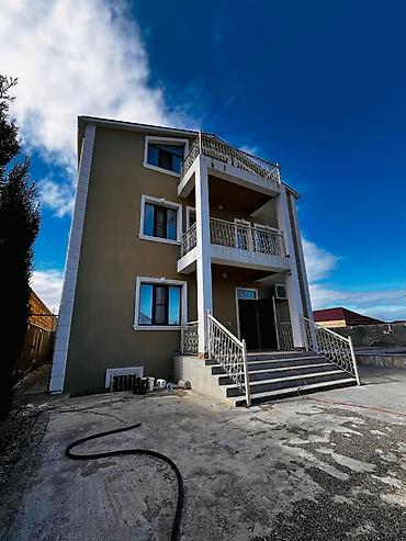 Həyət evləri və villalar: Fatmayı 6 otaqlı, 250 kv. m, Kredit yoxdur, Yeni təmirli — 3