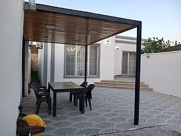 maştağada: 3 otaqlı, 92 kv. m, Yeni təmirli — 4