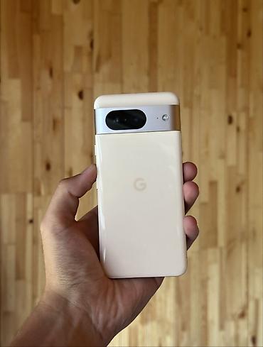 гугл пиксел 6: Google Pixel 8, цвет Hazel/Peony (светло‑бежевый). - Экран 6.2" OLED — 5