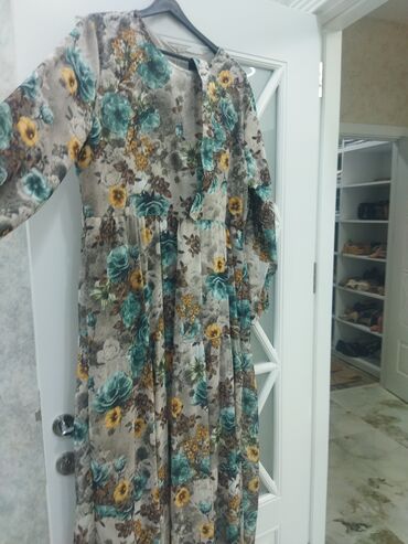 Gündəlik donlar: Gündəlik don, Maksi, 5XL (EU 50)