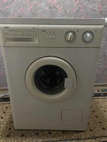 запчасти для стиральной машины: Рабочая,но сломанная стиральная машина