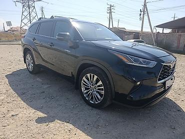 highlander 2: Toyota Highlander: 2020 г., 2.5 л, Автомат, Гибрид, Кроссовер — 4