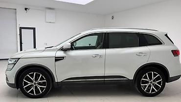 id4 pro: Renault Samsung QM6: 2022 г., 2 л, Вариатор, Бензин, Кроссовер — 5