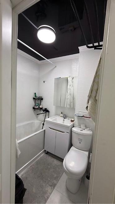 гоголя московский: 2 комнаты, 43 м², ул. Боконбаева / Гоголя 104 серия, 4 этаж — 5