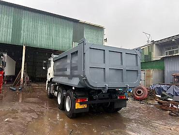 Грузовики: Грузовик, Shacman, Стандарт, 7 т, Б/у — 3