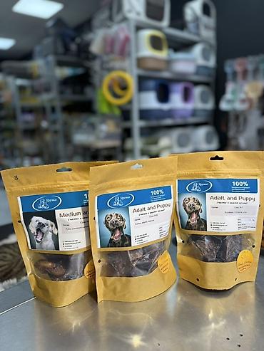 Зоотовары: Натуральные лакомства для собак 🐶 • 100% натуральный состав • Без — 1