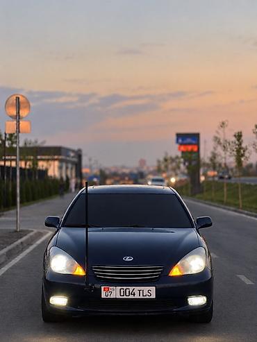 б3 фара: Lexus ES: 2003 г., 3 л, Автомат, Газ, Седан — 1